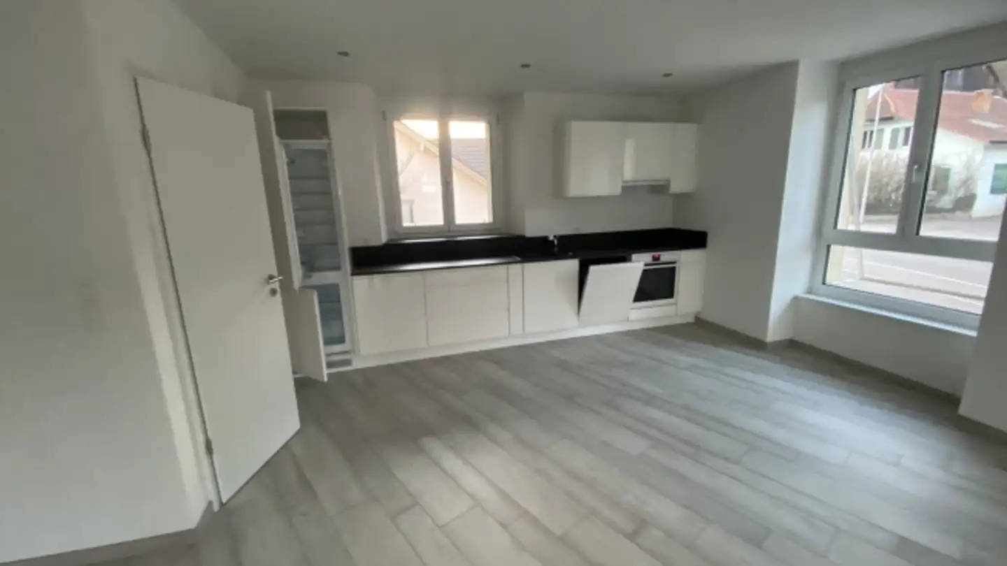 Appartement à louer - Route De Recolaine 24, 2824 Vicques - Photo 2