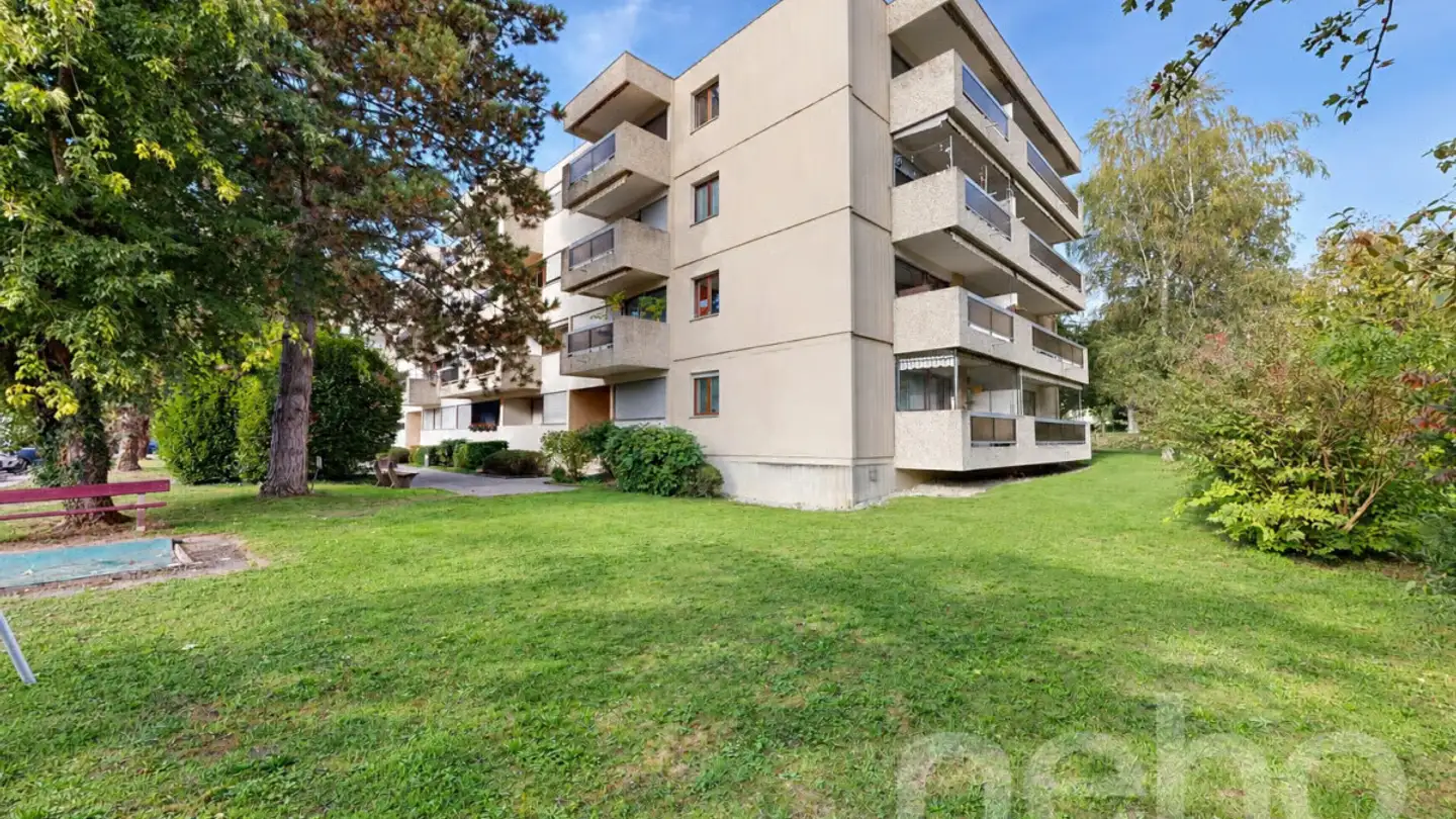 Penthouse kaufen - 1196 Gland