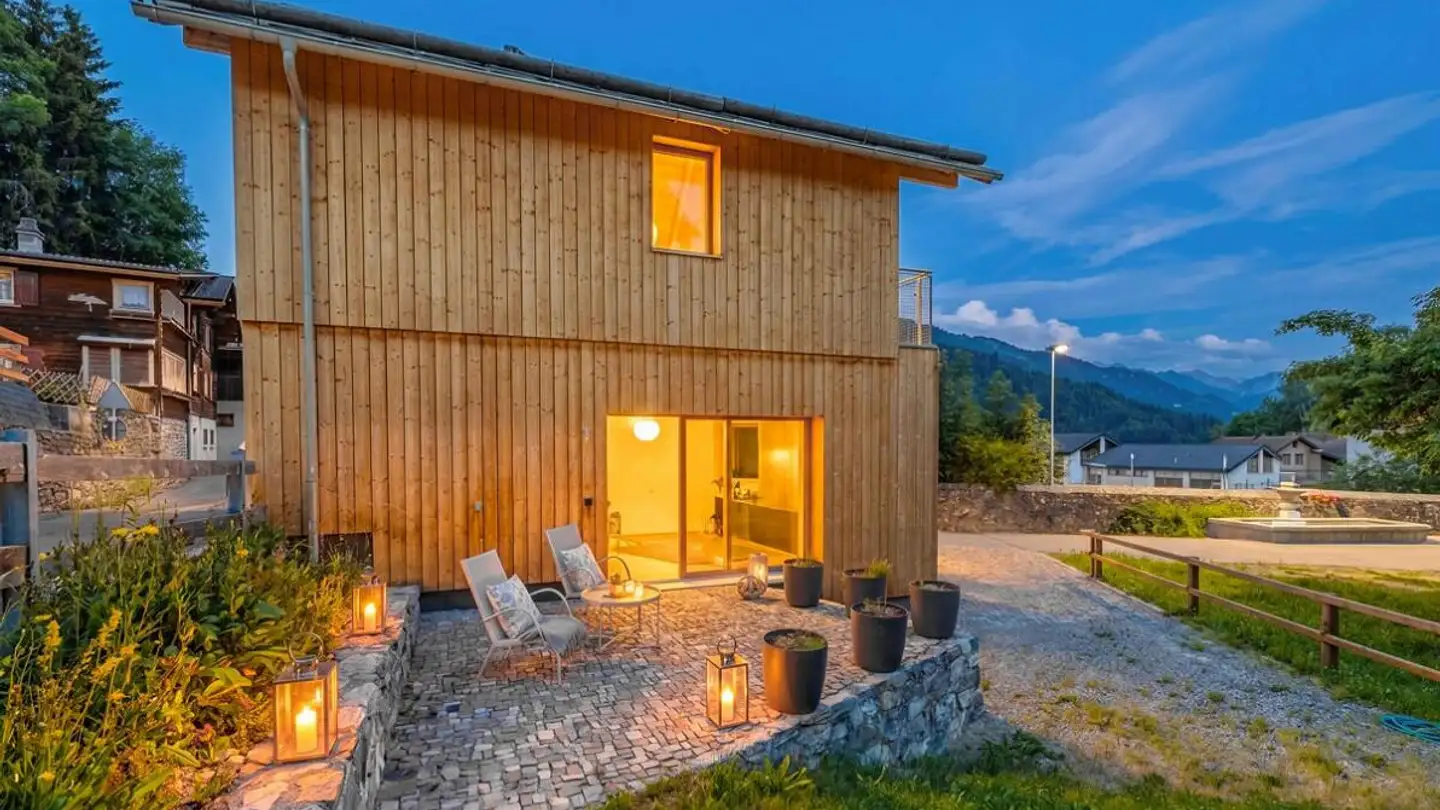Casa singola in vendita - 7212 Seewis Dorf