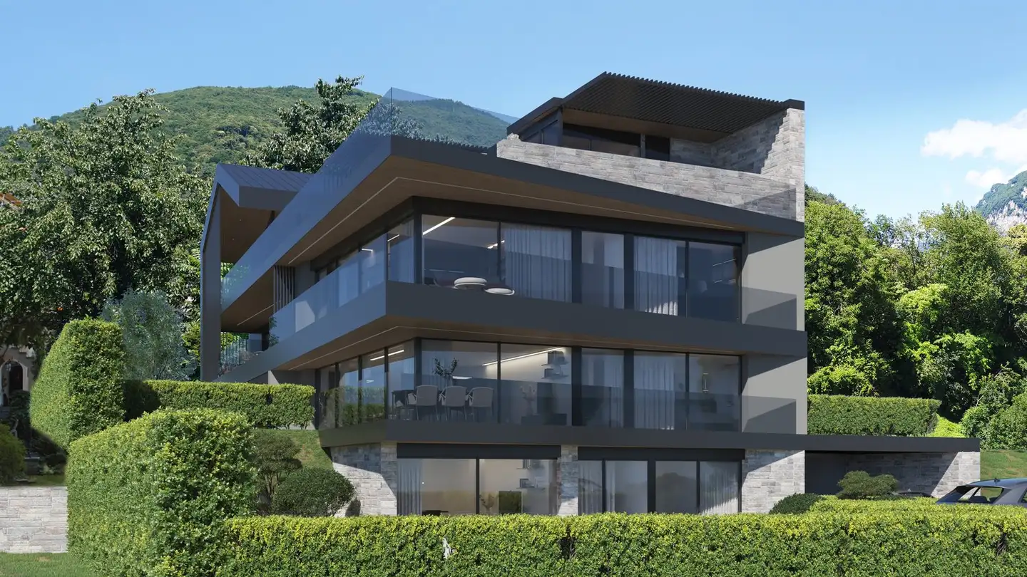 Appartamento in vendita - 6616 Losone - Photo 3