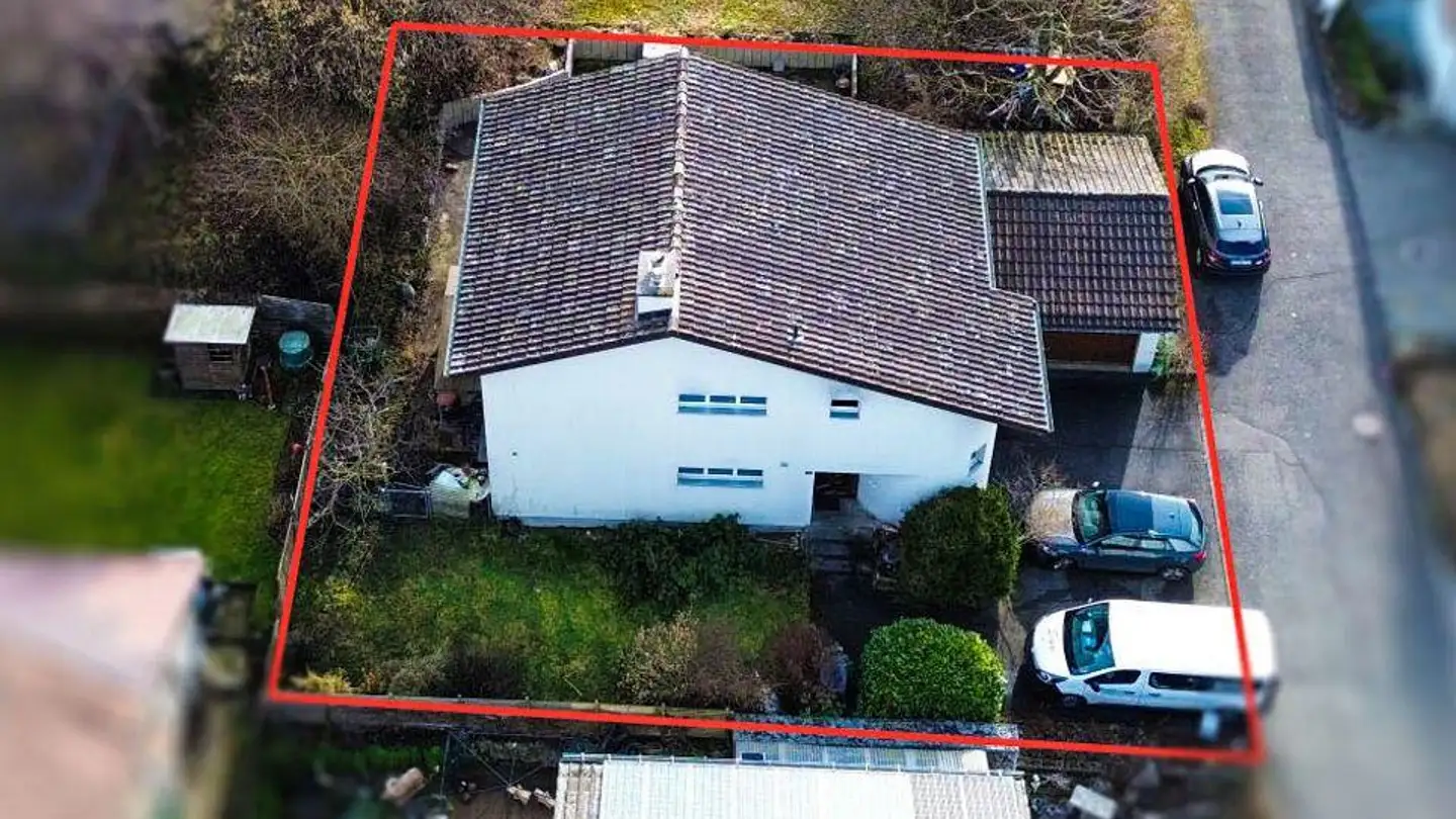 Single house for sale - Ettingerstrasse 52, 4114 Hofstetten SO