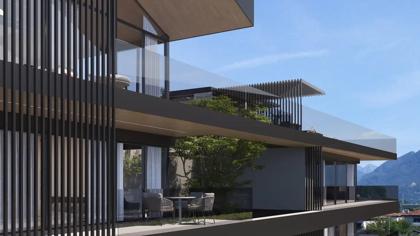 Appartamento in vendita - 6616 Losone - Photo 4