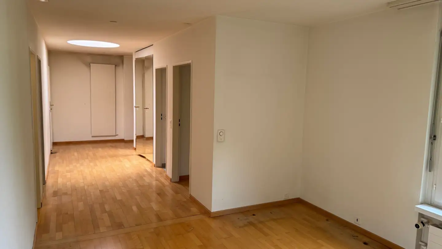 Wohnung mieten - Zürichbergstrasse 114, 8044 Zürich - Foto 2