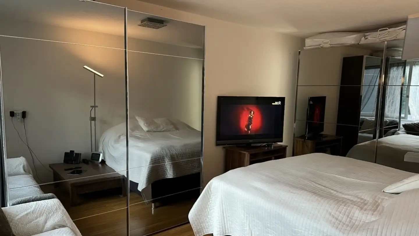 Zimmer mieten - Uetlibergstrasse, 8045 Zürich