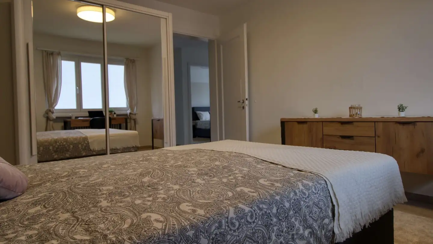 Chambre à louer - 8304 Wallisellen - Photo 3