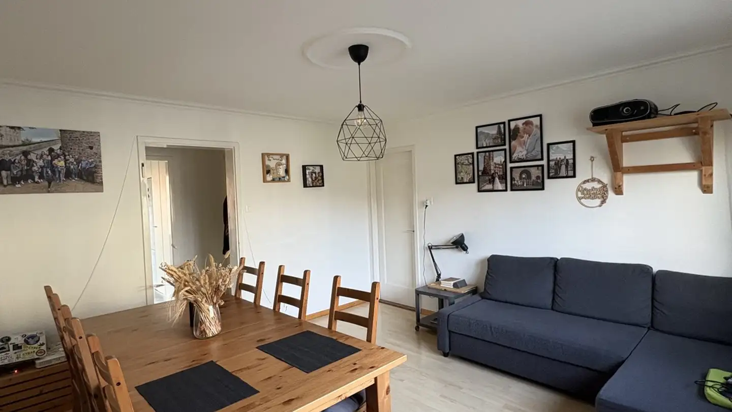 Appartamento in affitto - Albisriederstrasse 8, 8003 Zürich