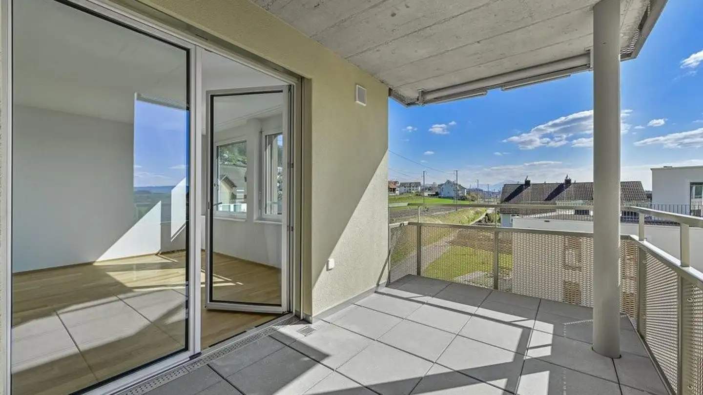 Appartement à louer - Alte Zwillikerstrasse 7, 8908 Hedingen - Photo 3