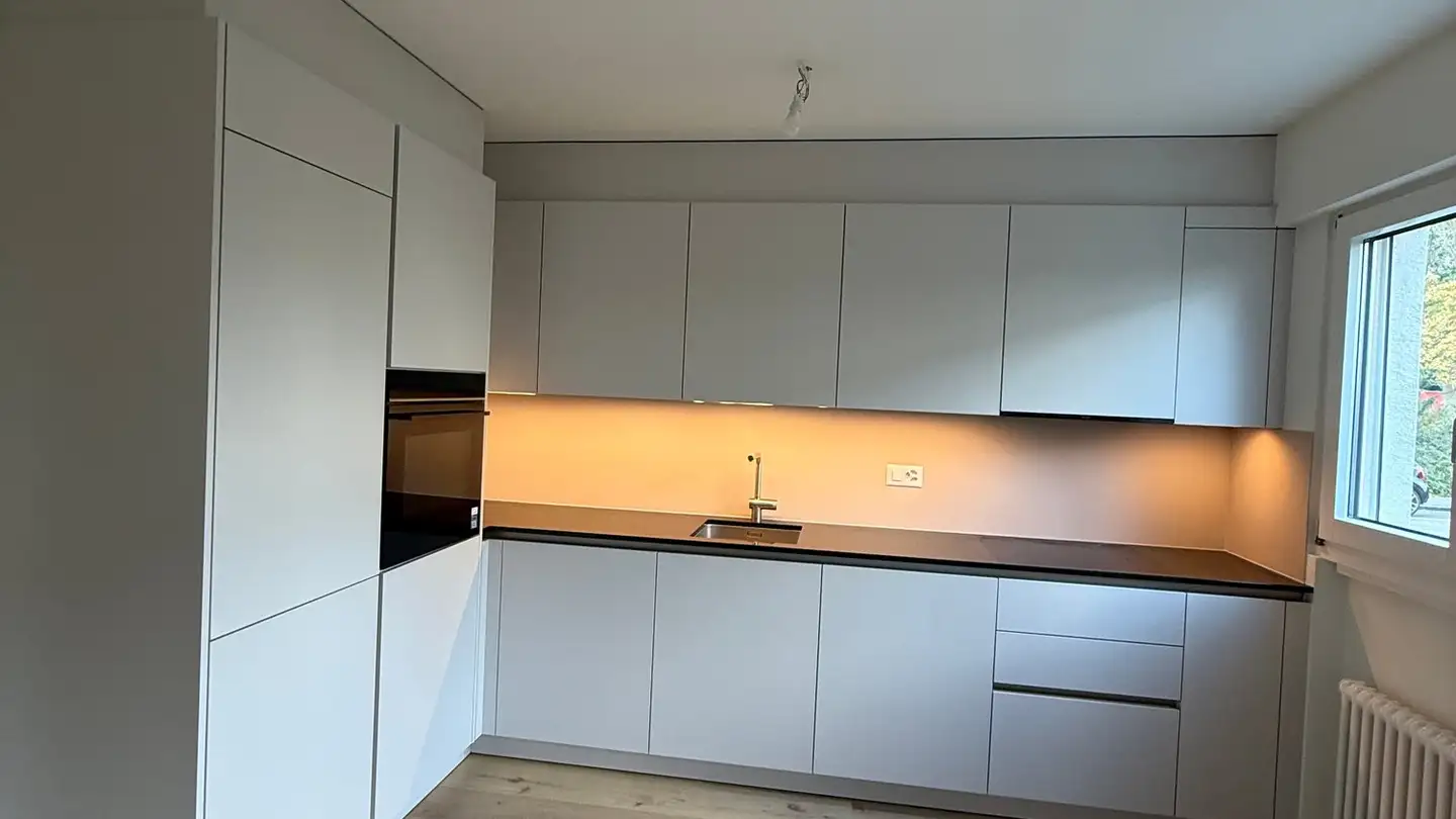 Row house for rent - Herrenweg 101, 4147 Aesch BL