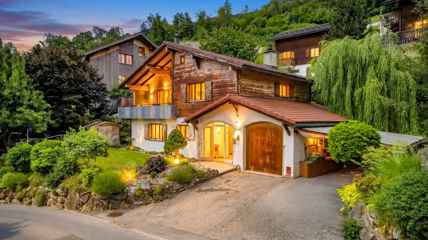 Einfamilienhaus kaufen - 7000 Chur