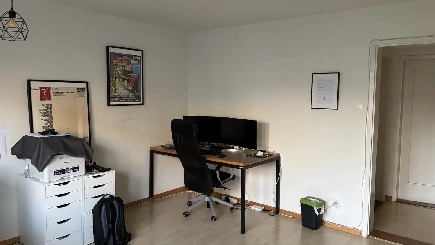 Appartamento in affitto - Albisriederstrasse 8, 8003 Zürich - Foto 3