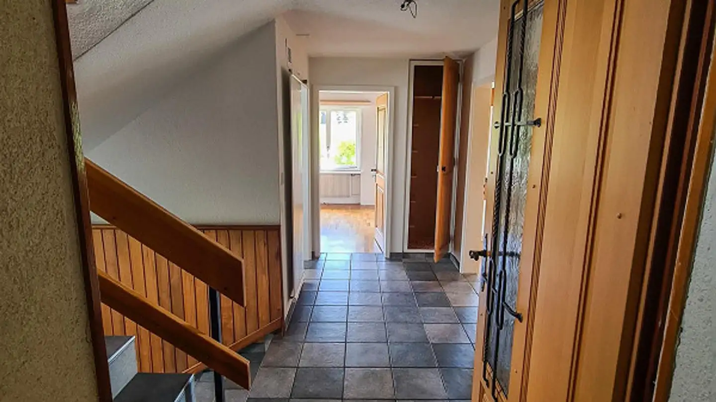Casa singola in affitto - Flurstrasse 5, 9437 Marbach SG