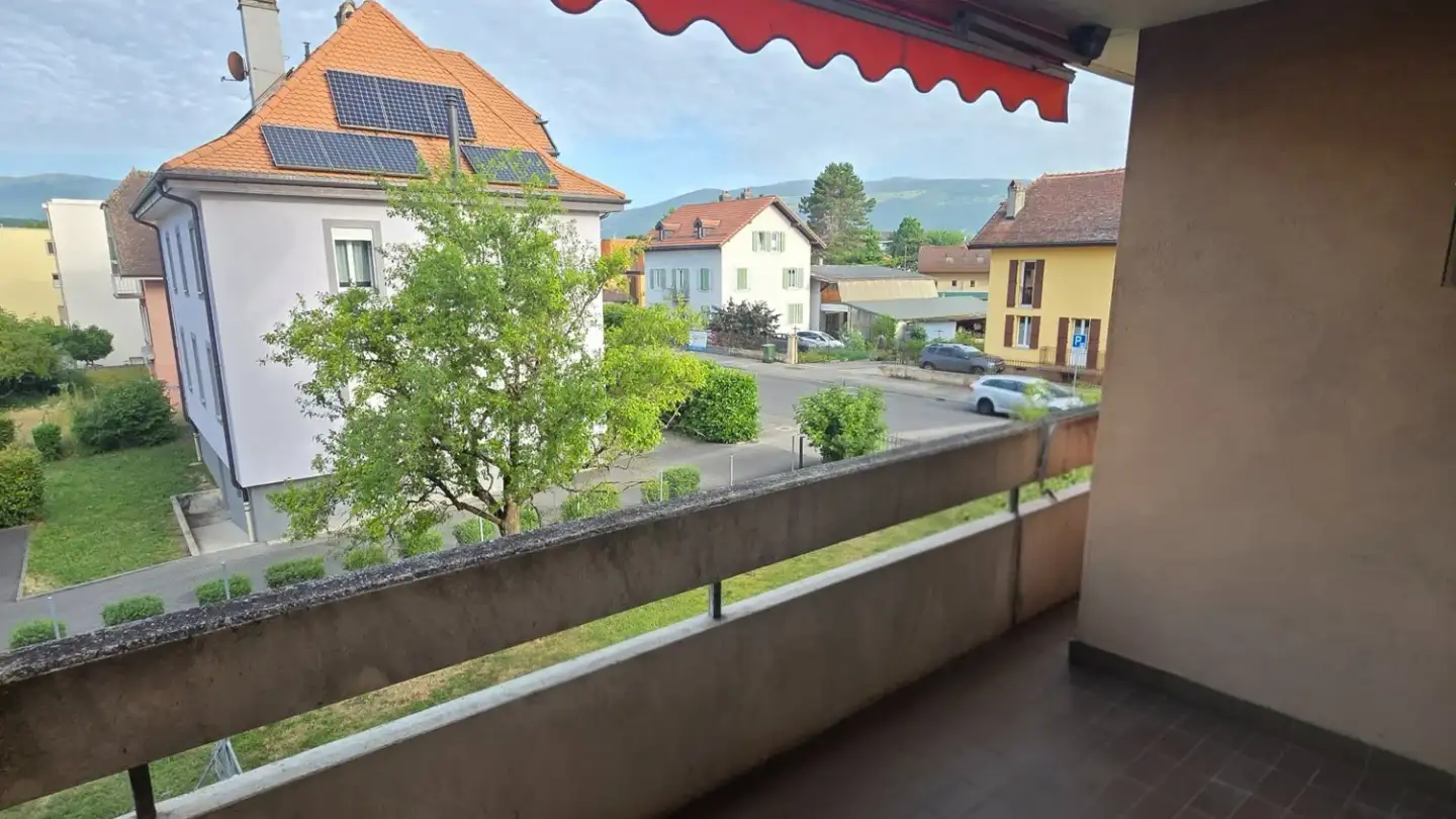 Apartment for rent - Rue D'orbe 63, 1400 Yverdon-les-Bains