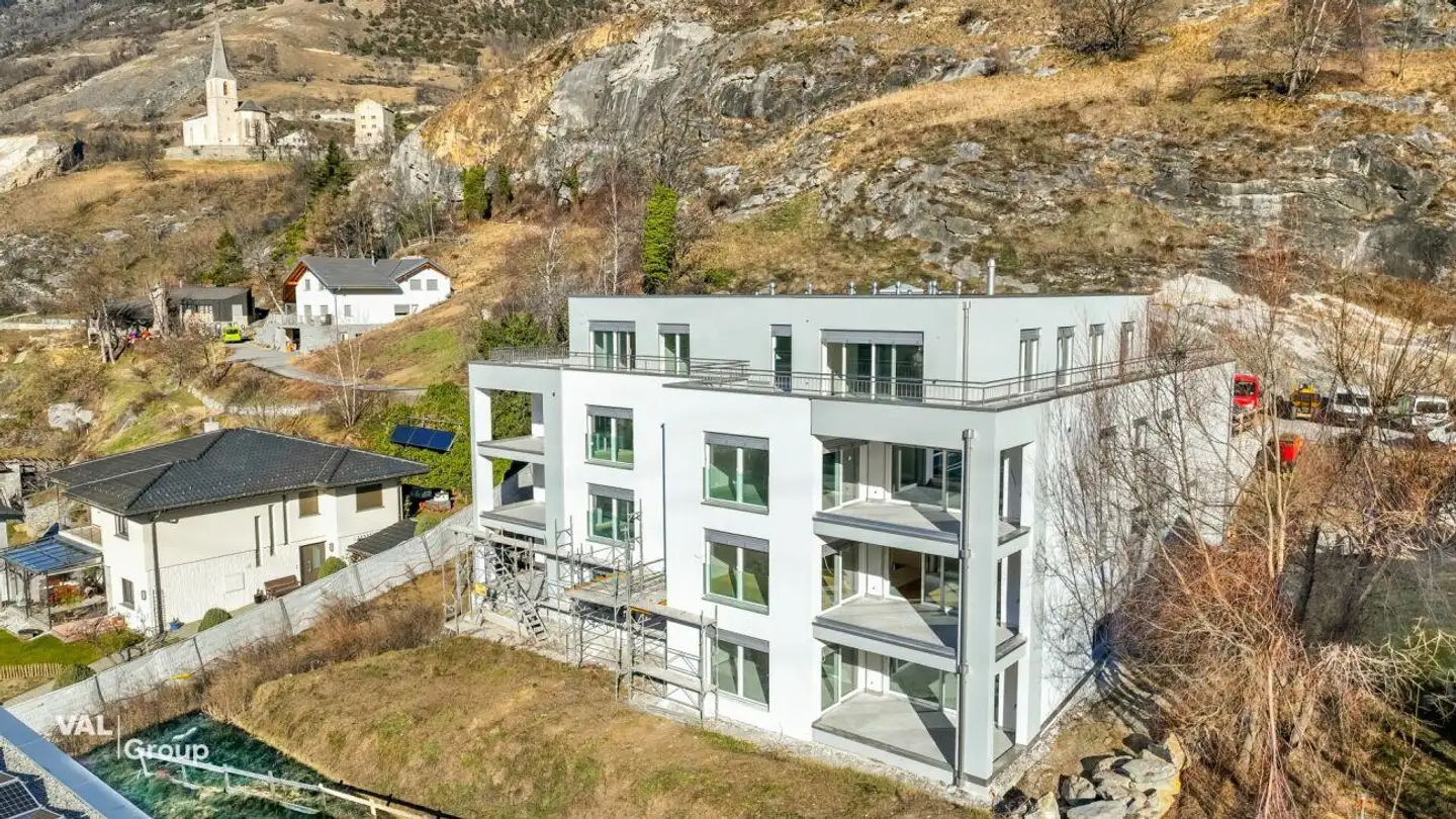Appartamento in vendita - Stegbinenstrasse 69, 3942 Raron - Foto 2