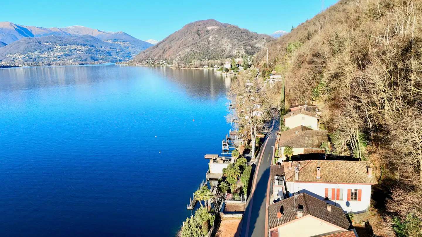 Villa à vendre - Riva Di Cantin Da Figin, 6922 Morcote - Photo 4