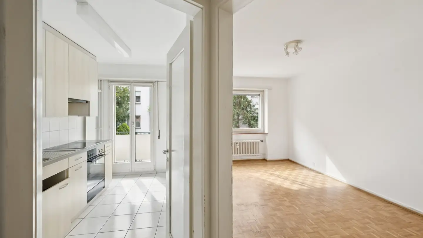 Appartement à louer - Haltingerstrasse 81, 4057 Basel