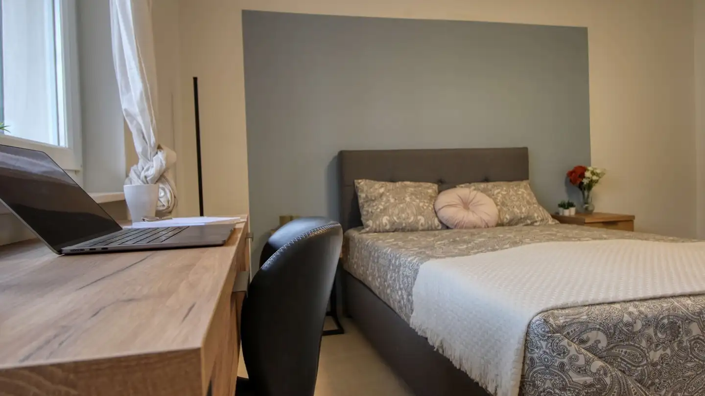 Chambre à louer - 8304 Wallisellen - Photo 4