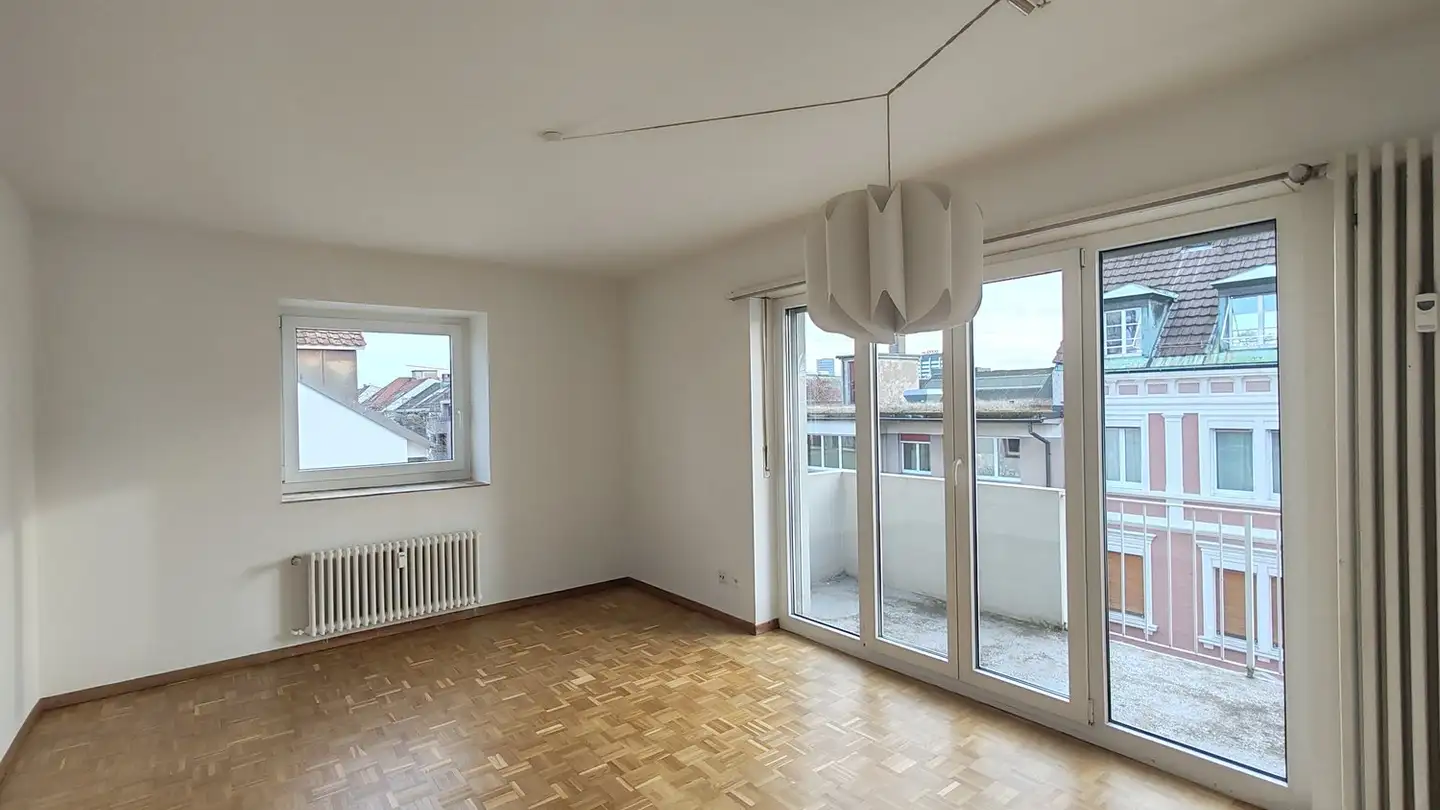 Wohnung mieten - Pfeffingerstrasse 64, 4053 Basel