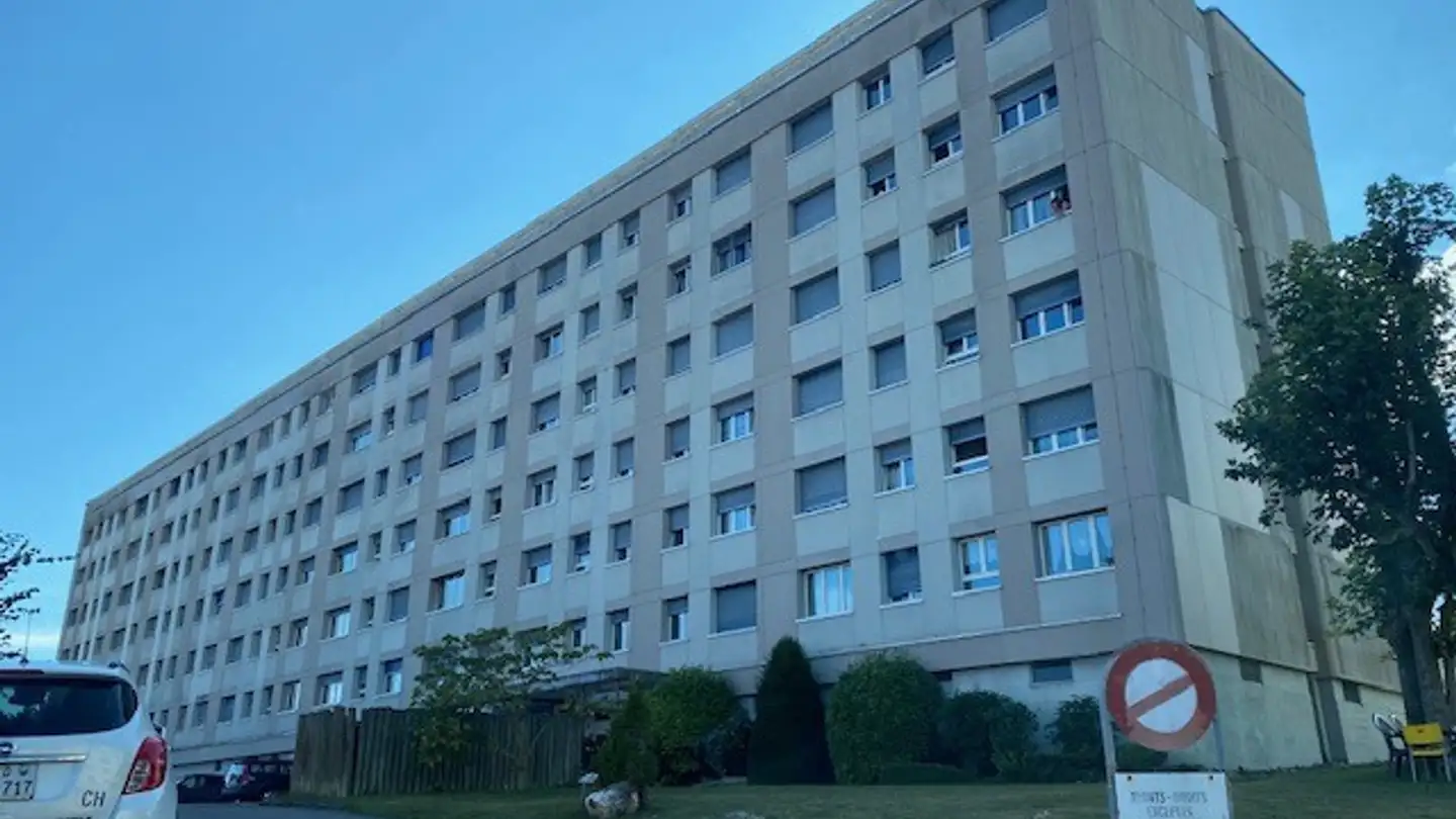 Apartment for rent - 1350 Orbe