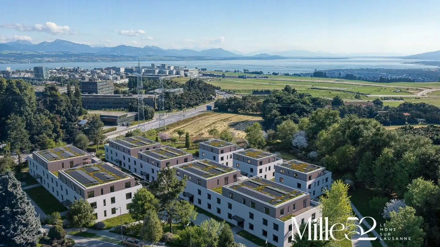 Appartement à vendre - 1052 Le Mont-sur-Lausanne - Photo 4