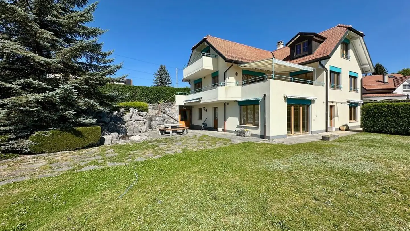 Villa kaufen - 1270 Trélex - Foto 2