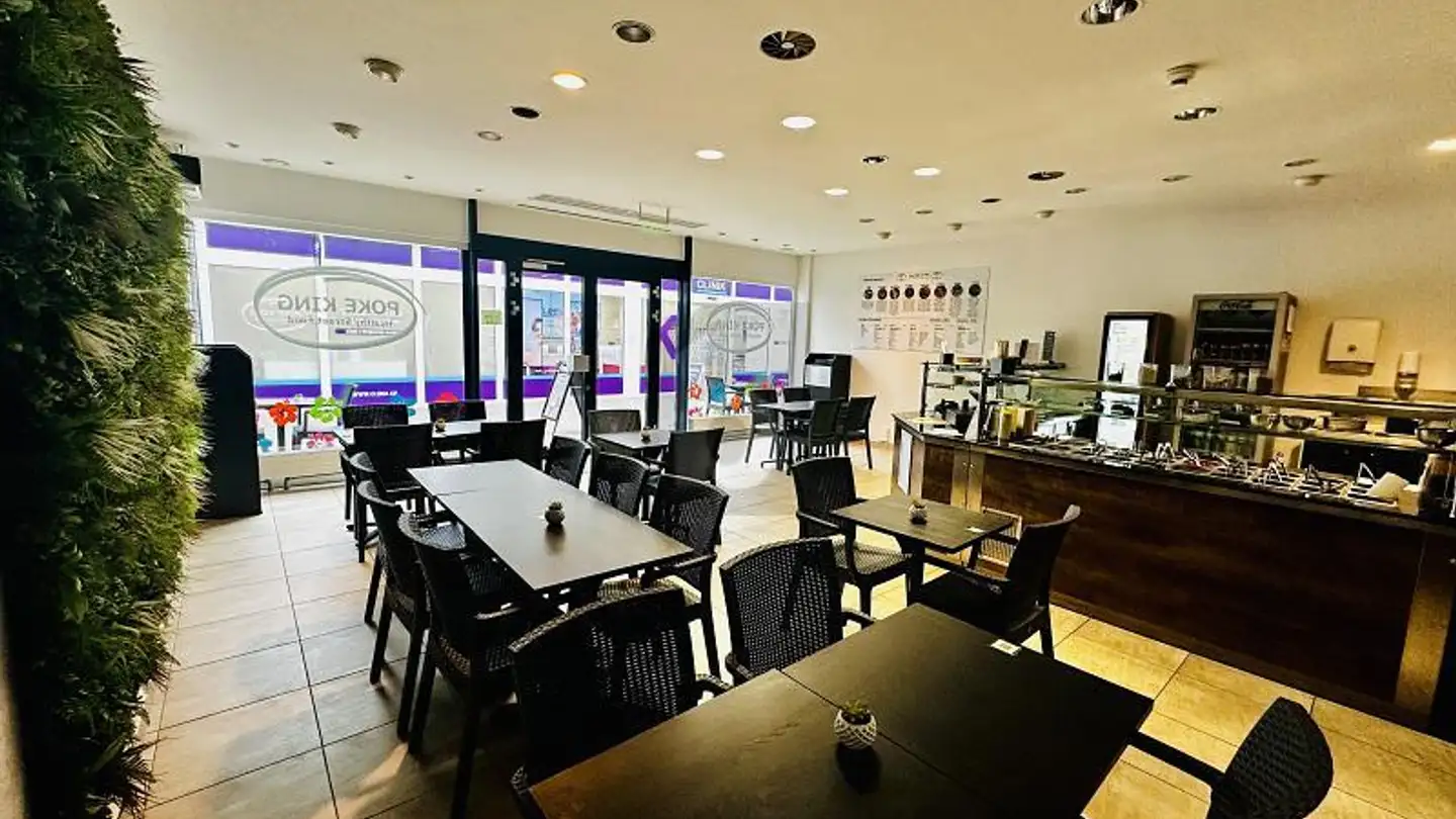 Restaurant kaufen - 1950 Sion