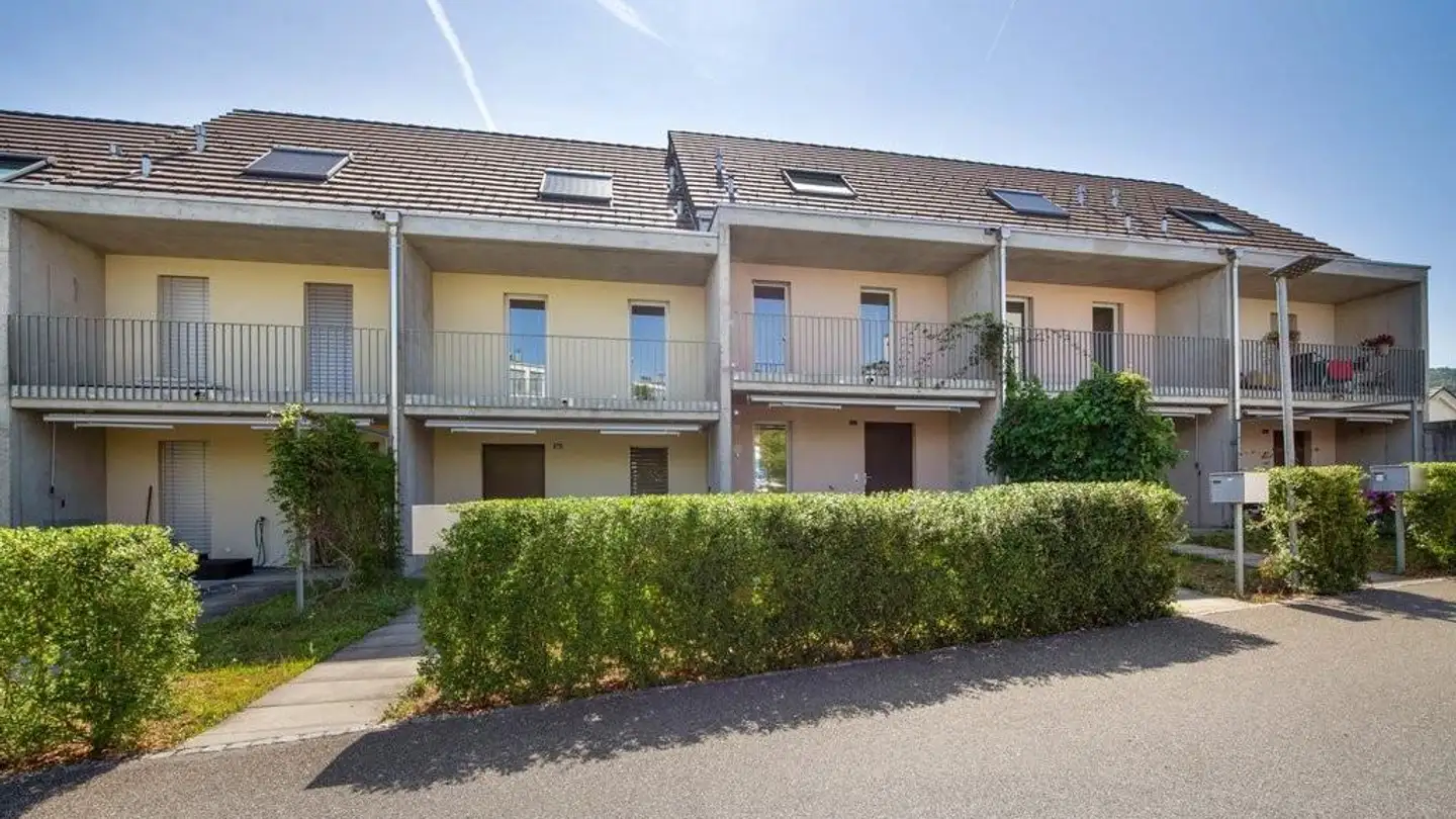 Maison individuelle à louer - Mühlegasse 4a, 5070 Frick