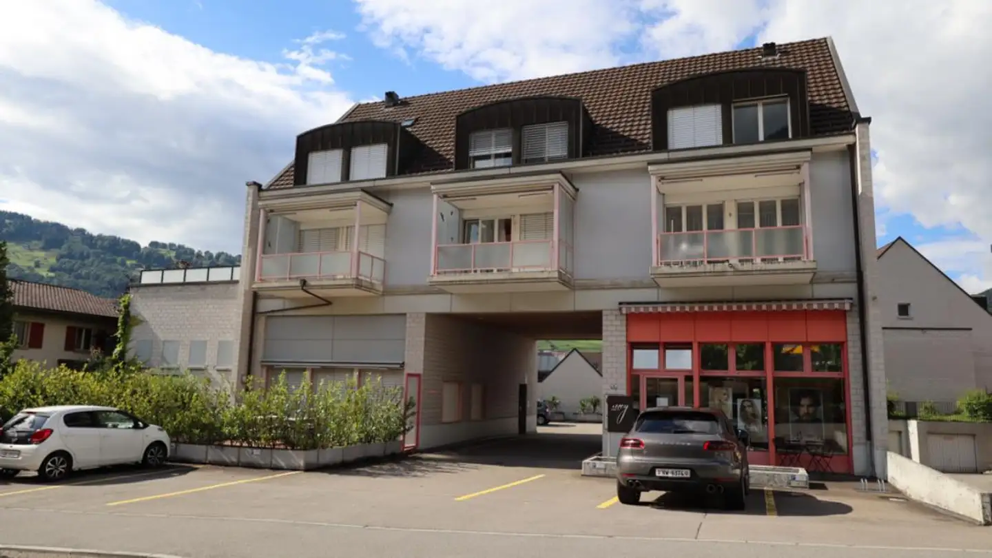 Appartamento in affitto - Mühlemattstrasse 4, 6374 Buochs