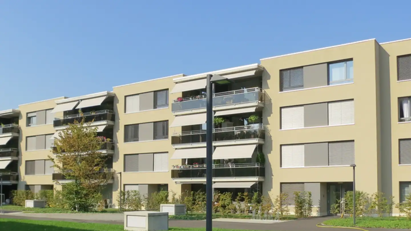 Appartement à louer - Langegasse 117, 4104 Oberwil BL