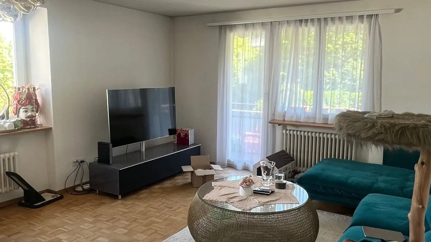 Appartamento in affitto - Bergstrasse 66, 8805 Richterswil