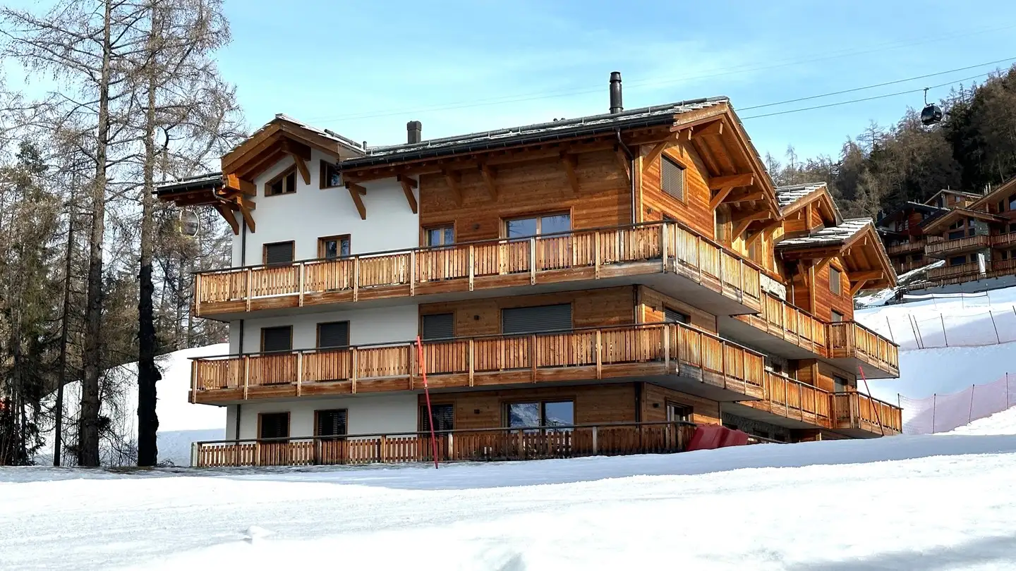 Penthouse for sale - Route Des Mayens, 1993 Veysonnaz