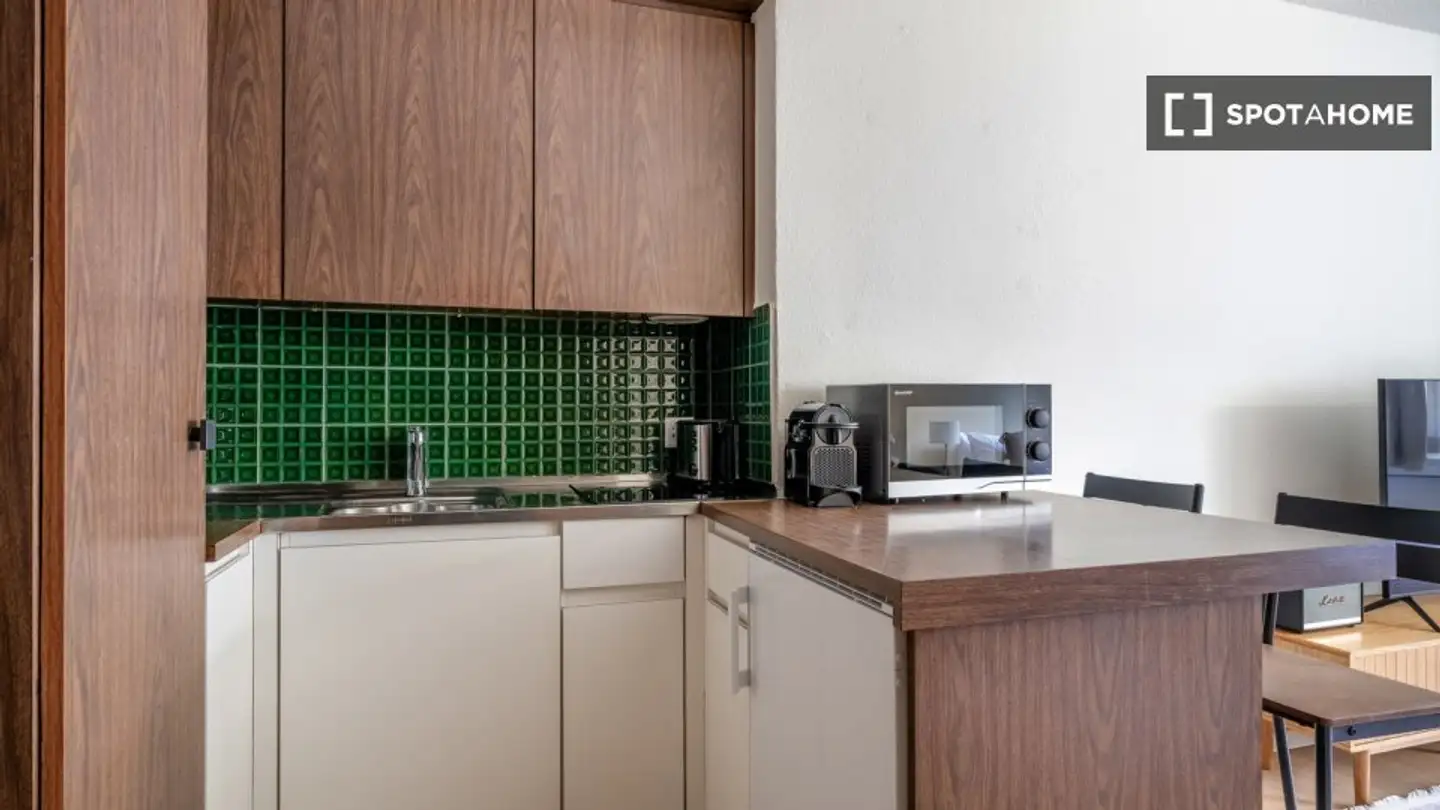 Studio mieten - 8006 Zürich - Foto 4