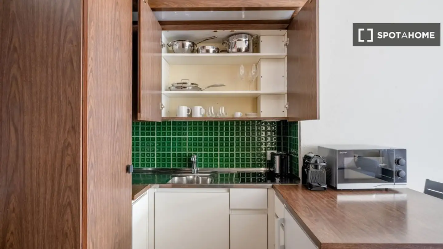 Studio mieten - 8006 Zürich - Foto 3