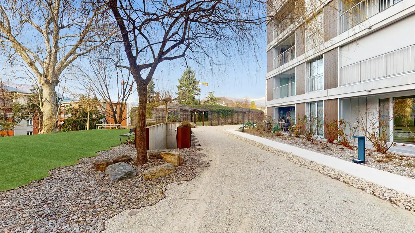 Appartamento in affitto - Via Giuseppe Lepori 16, 6900 Massagno