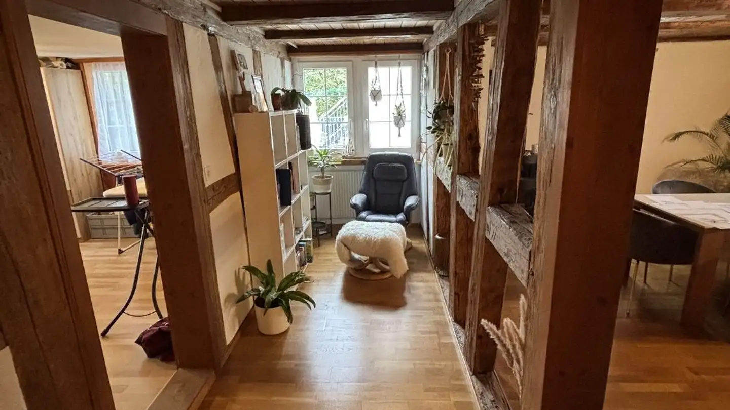 Wohnung mieten - Dorfstrasse 4, 8902 Urdorf