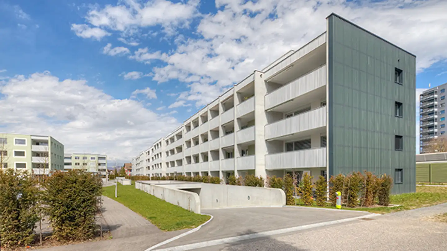 Penthouse for rent - Wiggerweg 10, 4802 Strengelbach