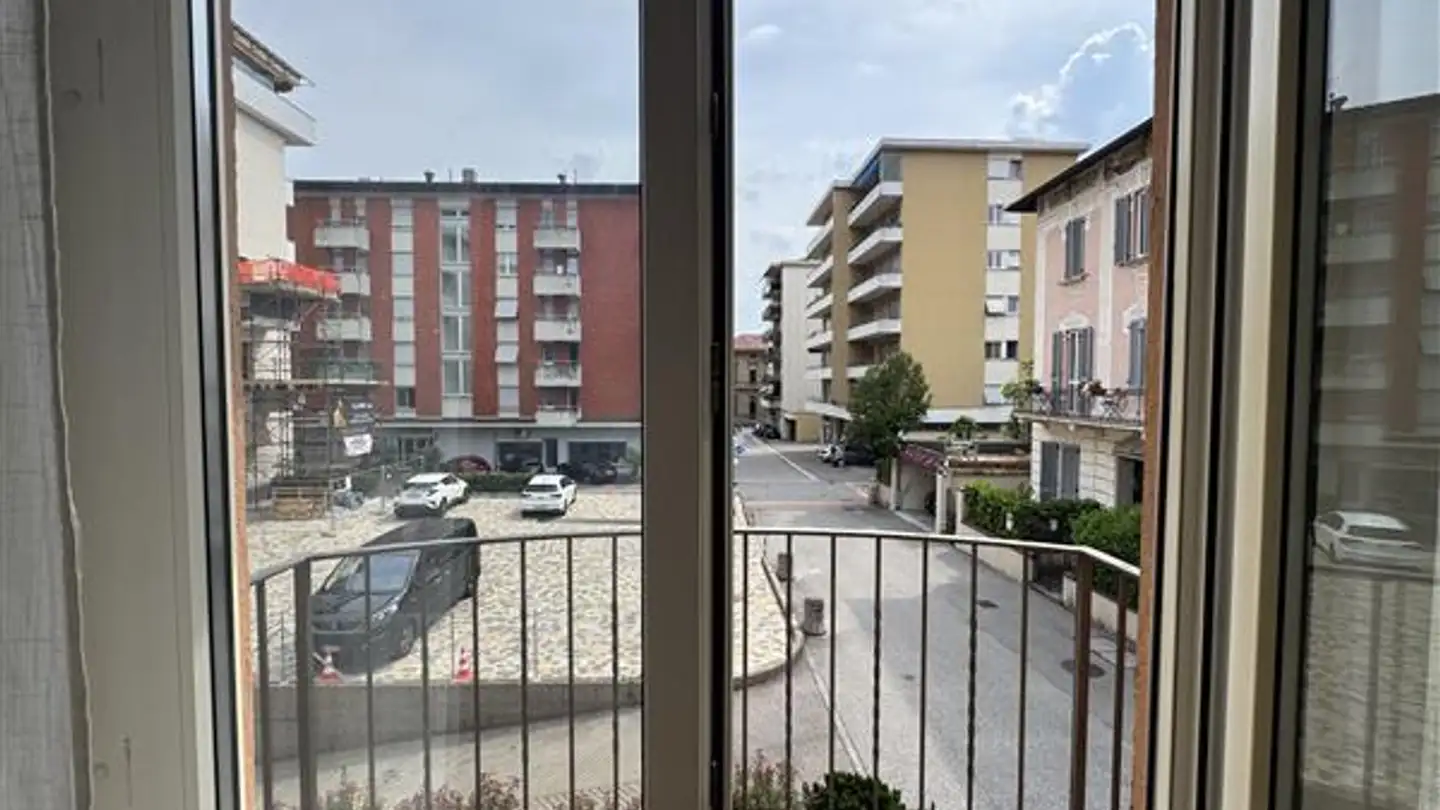 Appartamento ammobiliato in affitto - 6900 Lugano