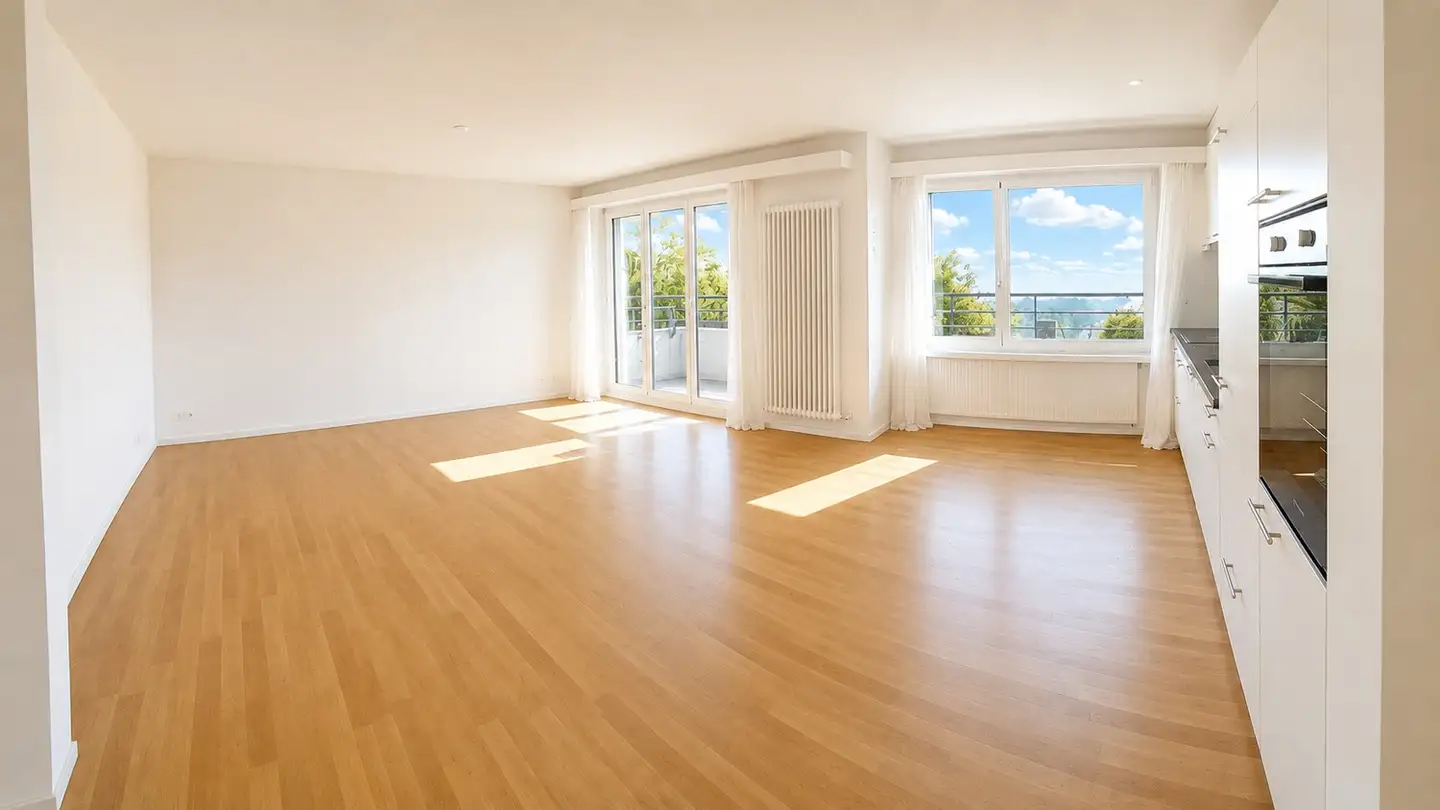 Wohnung mieten - Bergstrasse 26, 8618 Oetwil am See
