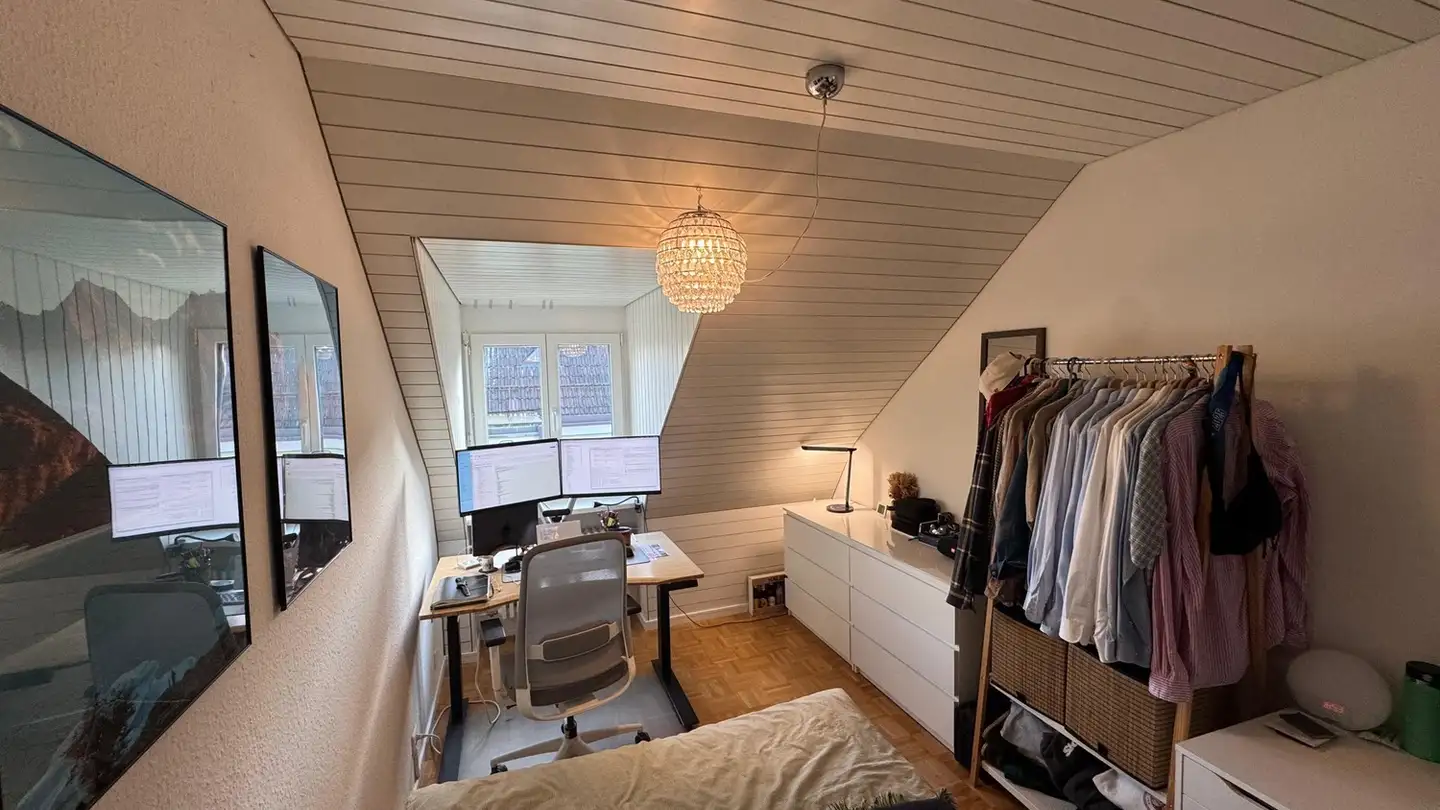 Chambre à louer - Langstrasse 211, 8005 Zürich - Photo 4