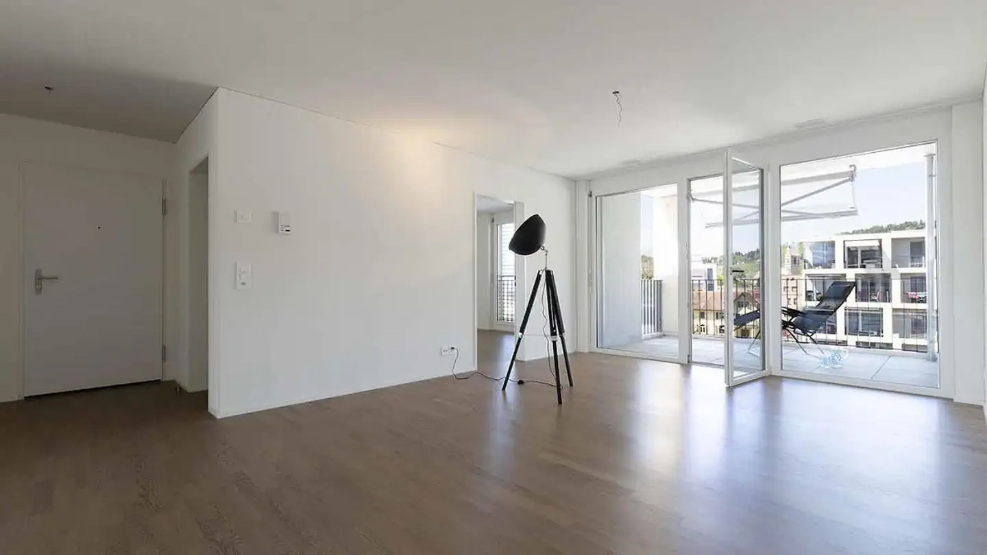 Apartment for rent - Letzistrasse 6, 8730 Uznach - Photo 2