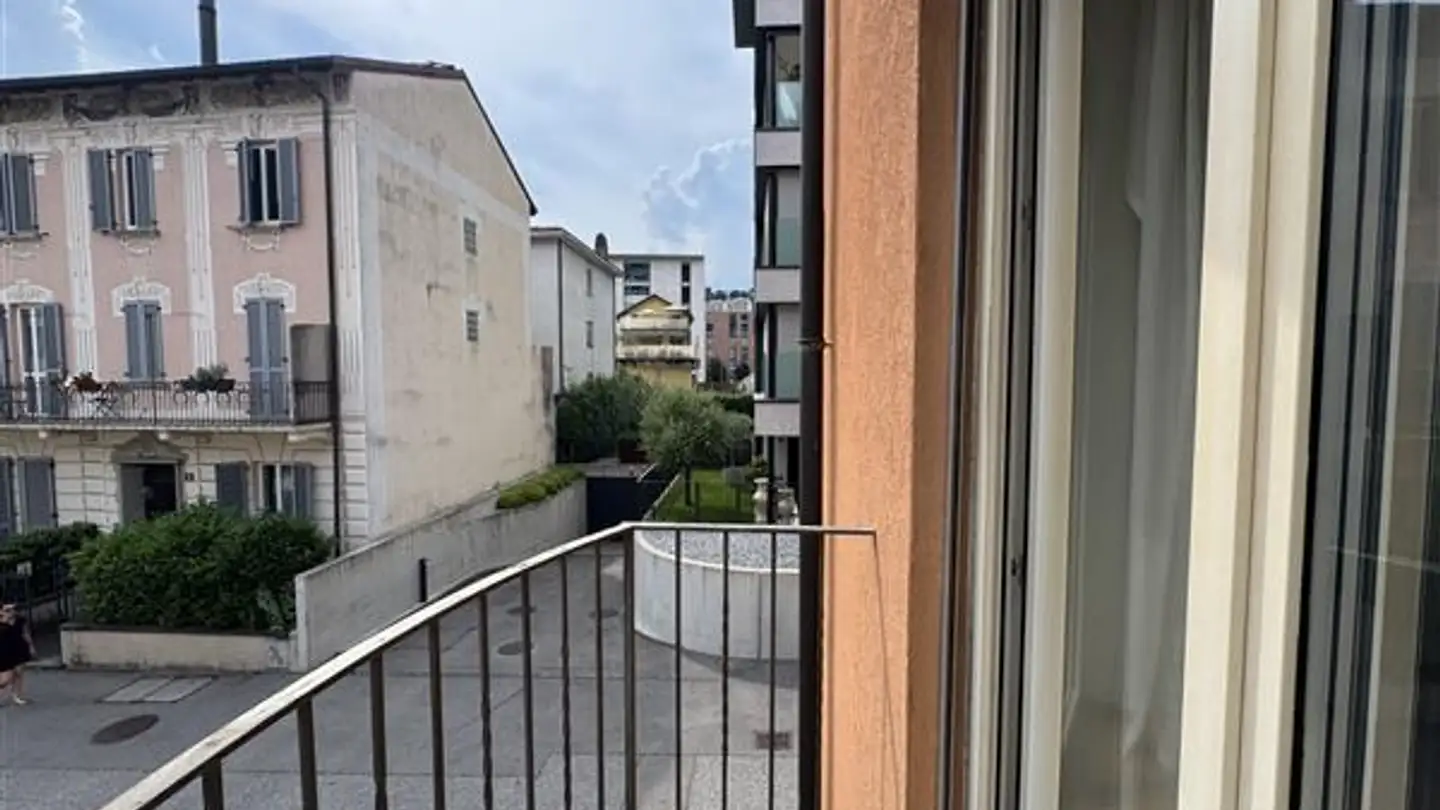 Appartamento ammobiliato in affitto - 6900 Lugano - Foto 2