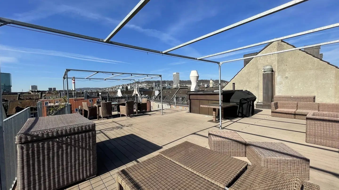 Chambre à louer - Langstrasse 211, 8005 Zürich - Photo 3