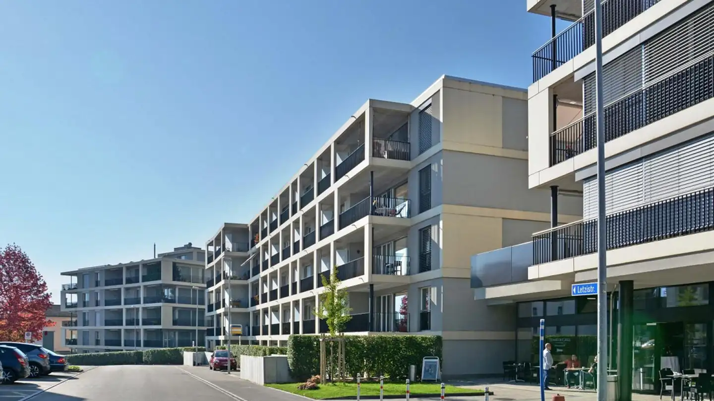 Apartment for rent - Letzistrasse 6, 8730 Uznach