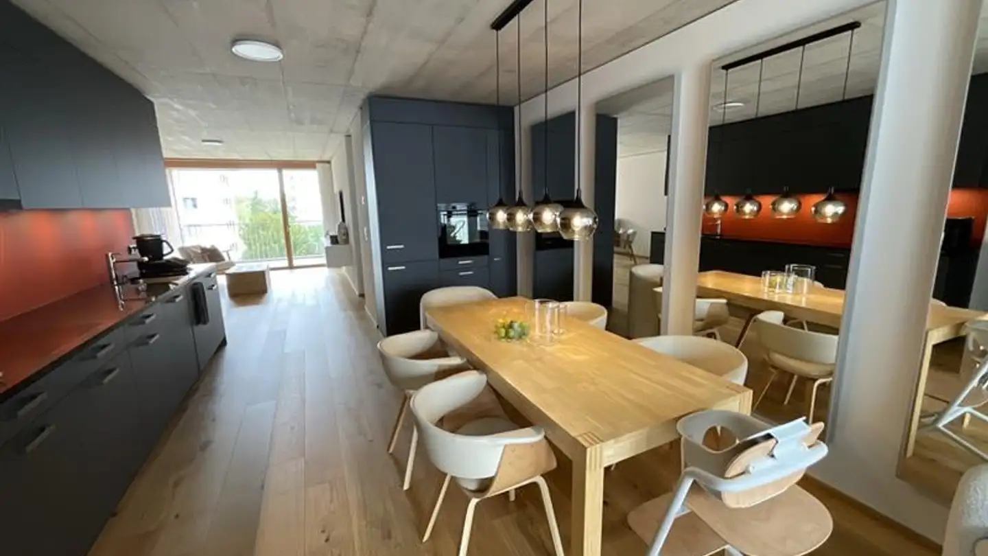 Wohnung mieten - Chemin De La Scierie / Sägefeldweg 64, 2504 Biel/Bienne