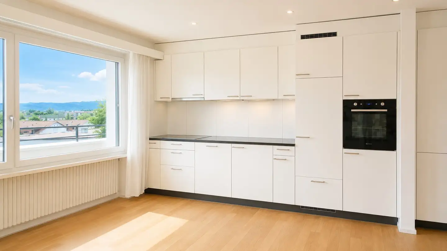 Wohnung mieten - Bergstrasse 26, 8618 Oetwil am See - Foto 4