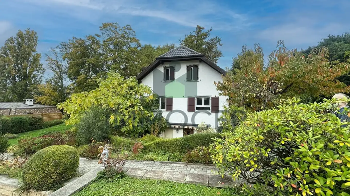 Einfamilienhaus kaufen - 1247 Anières