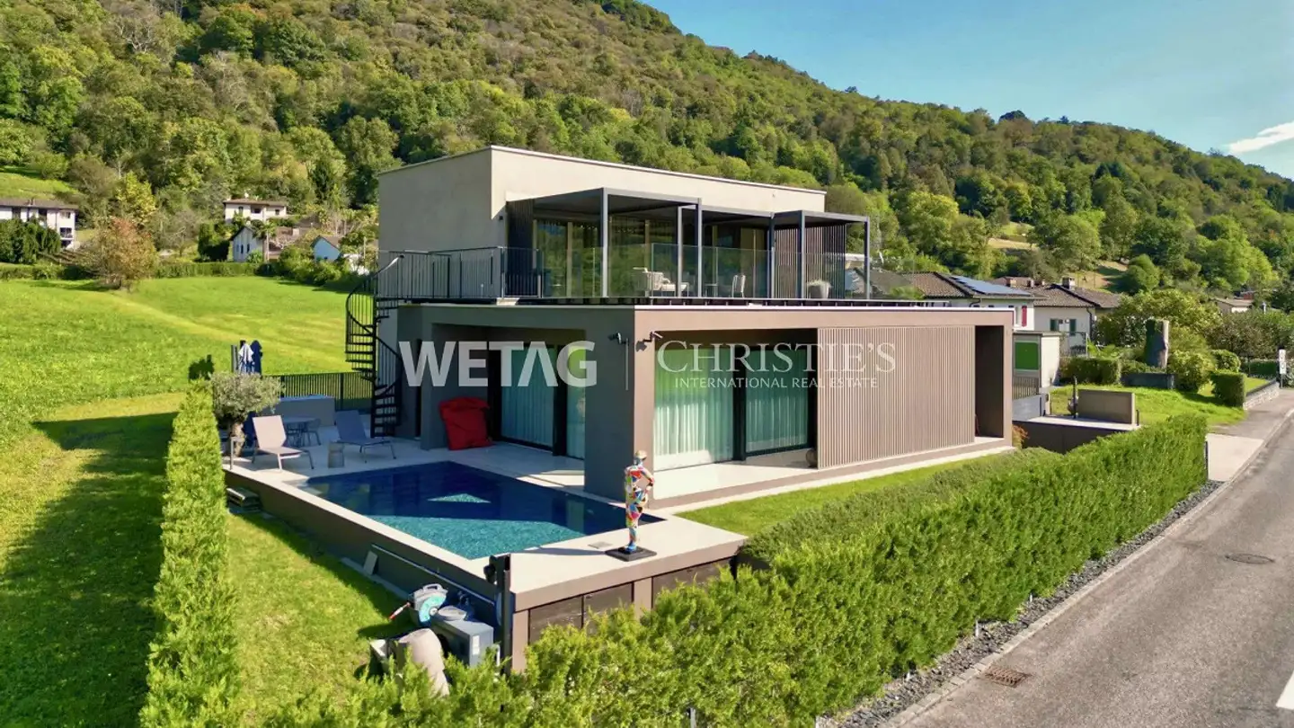 Villa à vendre - 6997 Sessa