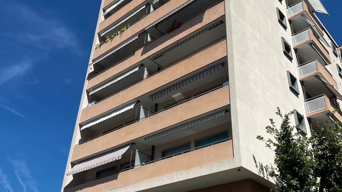Appartamento in affitto - Avenue De La Rapille 5, 1008 Prilly