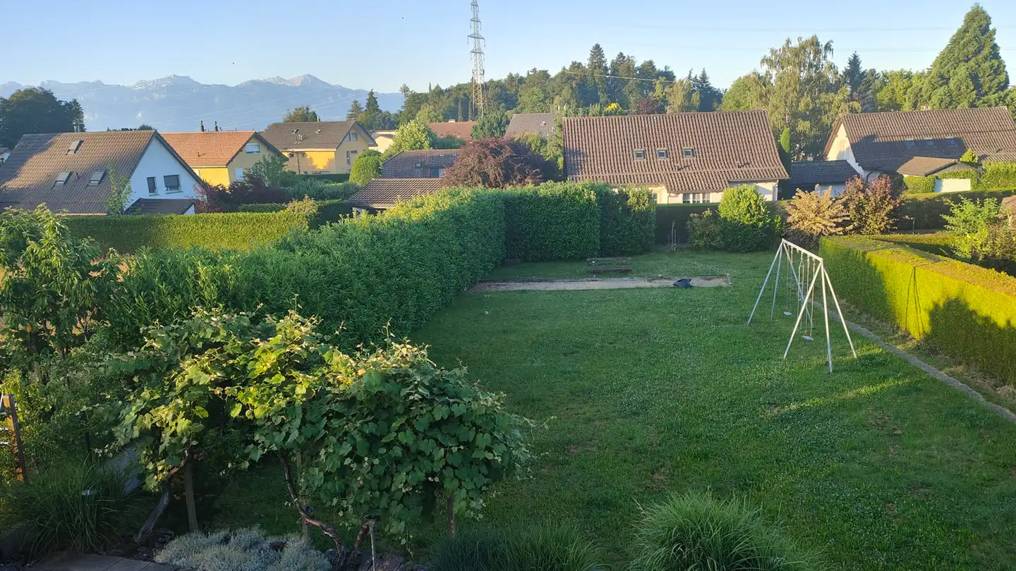 Einfamilienhaus mieten - Chemin Du Pré-Au-Seigneur, 1066 Epalinges - Foto 4