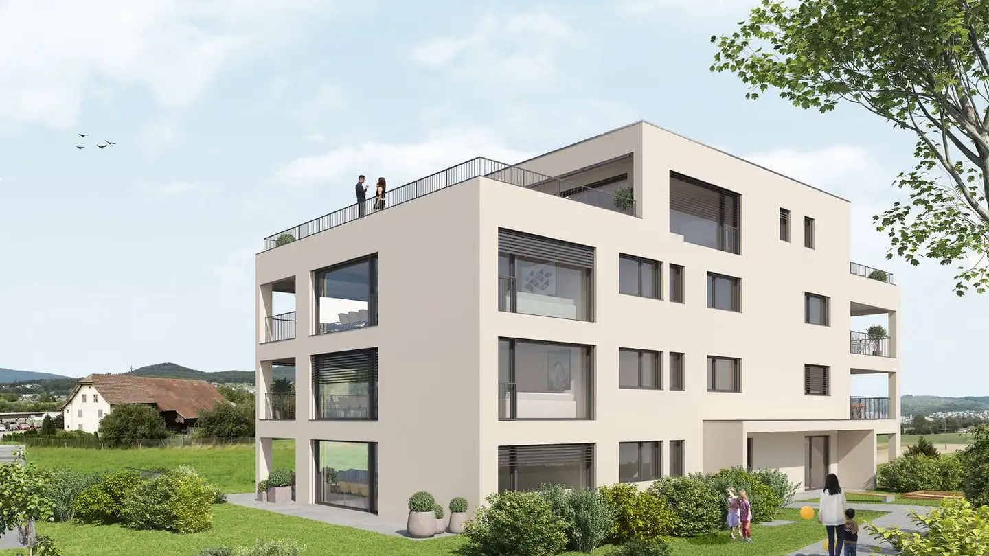 Appartamento in vendita - Pilatusweg 7, 4852 Rothrist - Photo 2