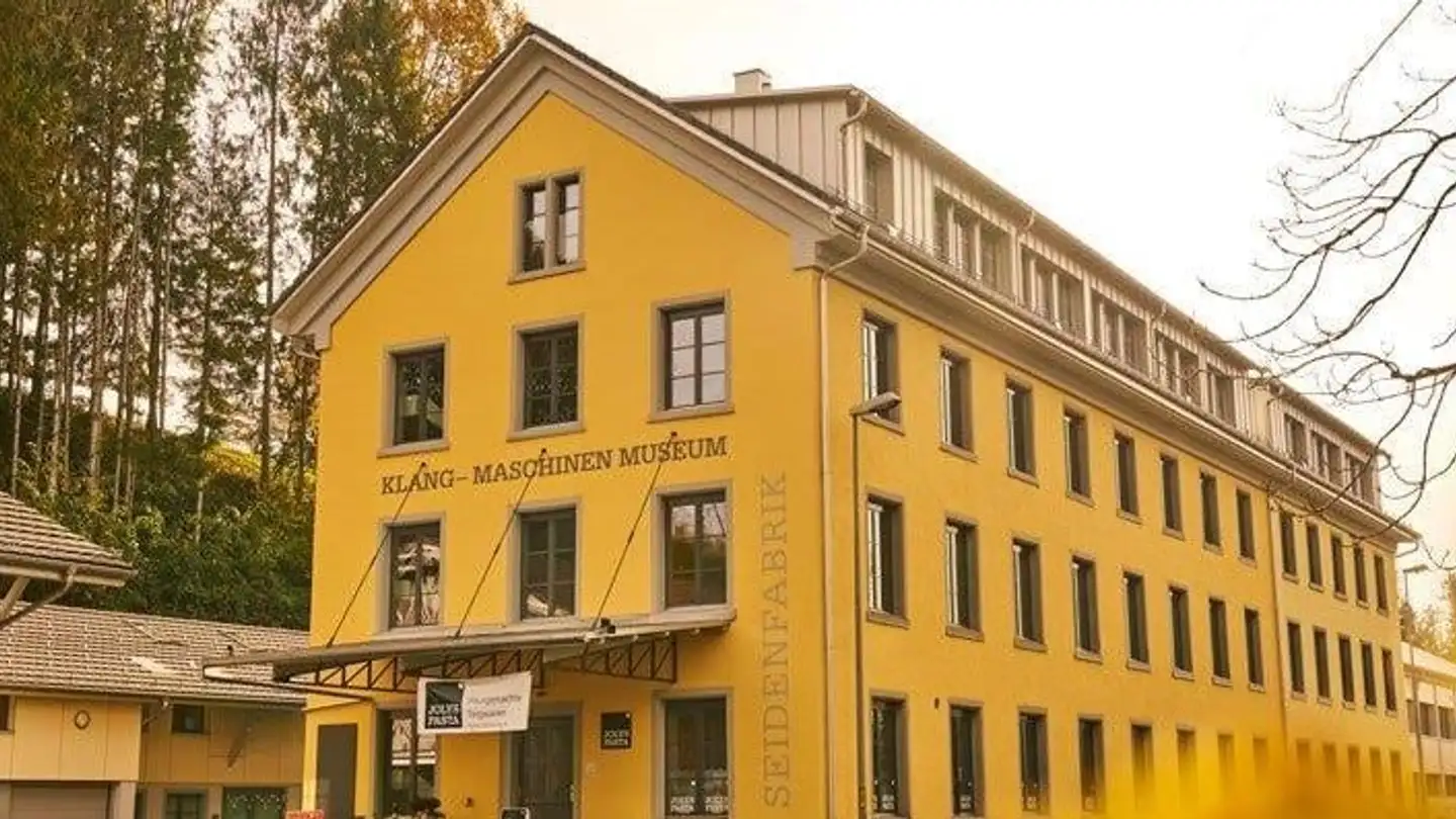Workshop for rent - Edikerstrasse 16, 8635 Dürnten